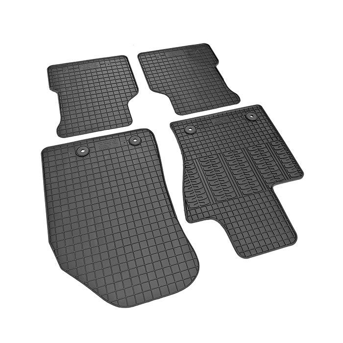 Gummimåtter Jeep Compas (Mp) 2017- cikcar