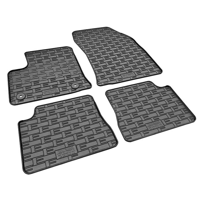 Gummimåtter Jeep Avenger 2023- cikcar