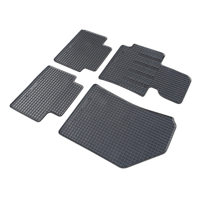 Gummimåtter Kia Soul 2013- cikcar