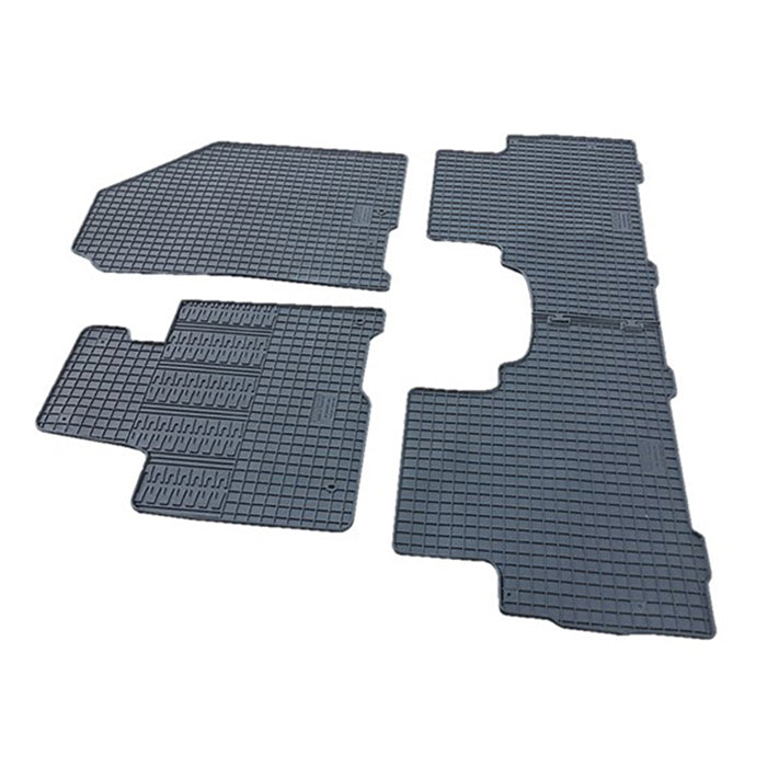 Gummimåtter Kia Sorento 2015- cikcar