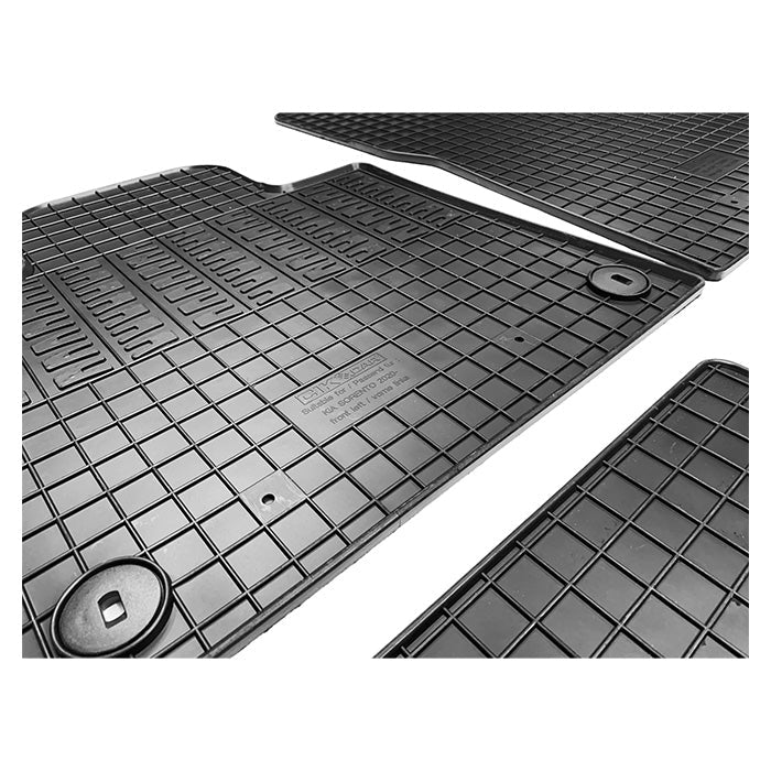 Gummimåtter Kia Sorento 2020- cikcar