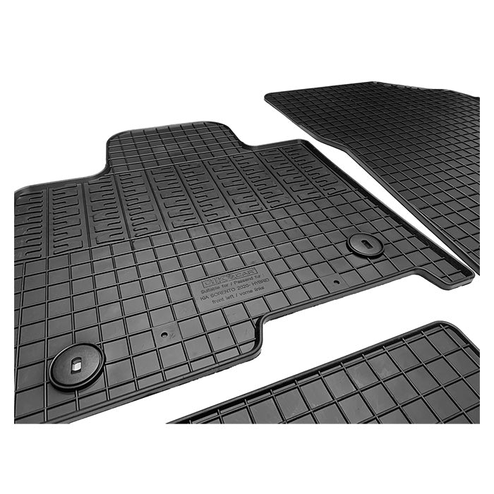 Gummimåtter Kia Sorento 2020- Hybrid cikcar