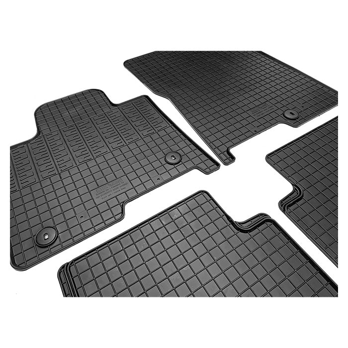 Gummimåtter Kia Sorento 2020- Hybrid cikcar