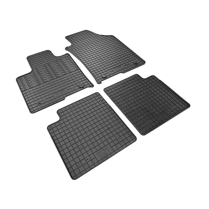 Gummimåtter Lancia Ypsilon 11-15-, Ypsilon Hybrid 21- cikcar