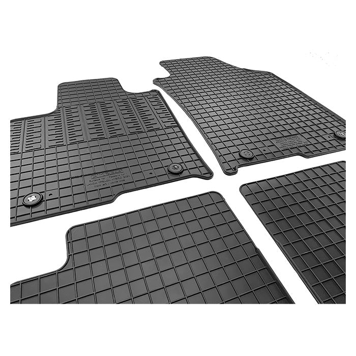 Gummimåtter Lancia Ypsilon Hybrid 21- cikcar