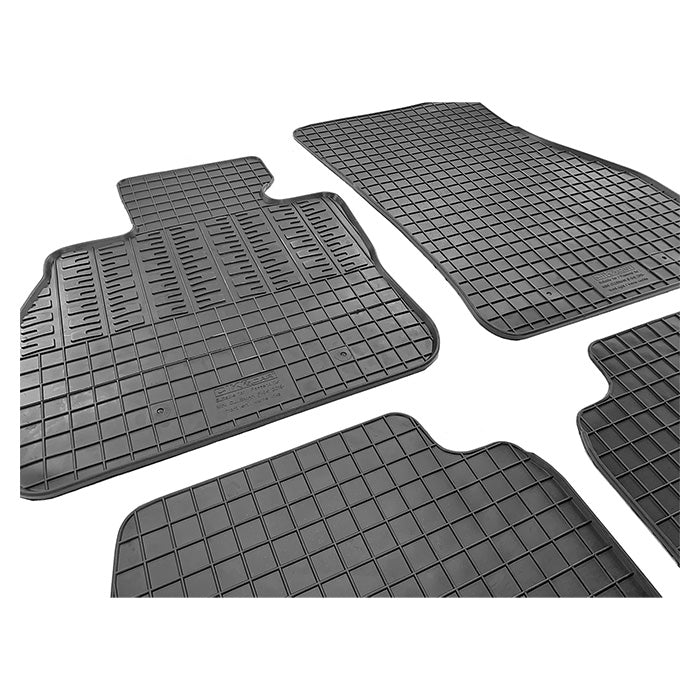 Gummimåtter Mini Clubman F54 2015- cikcar