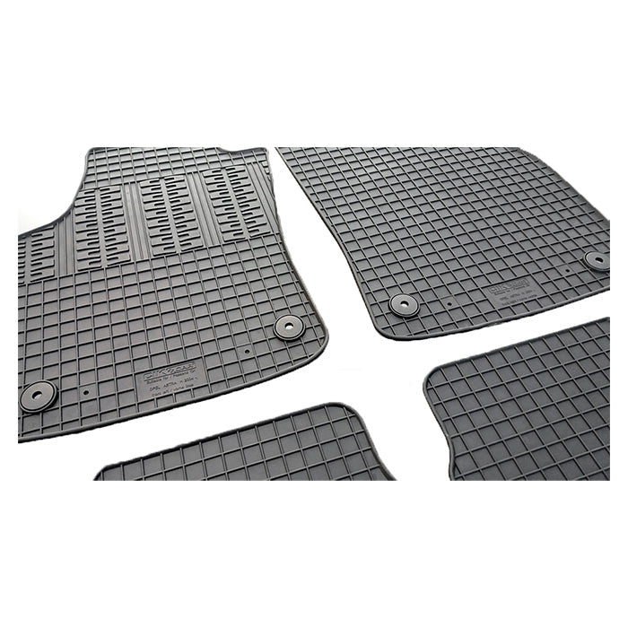 Gummimåtter Opel Astra H 2004- cikcar