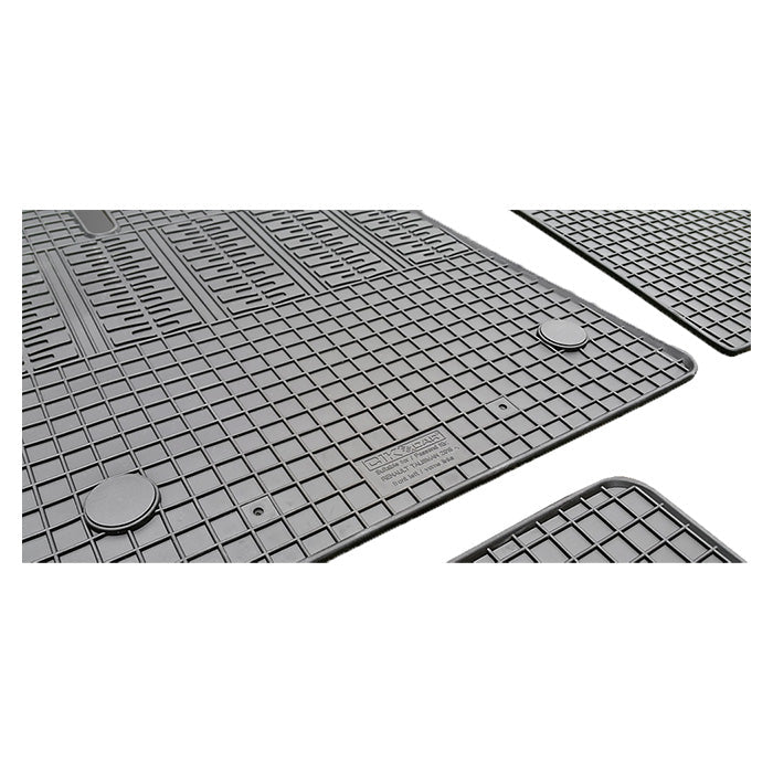 Gummimåtter Renault Talisman 2015- cikcar