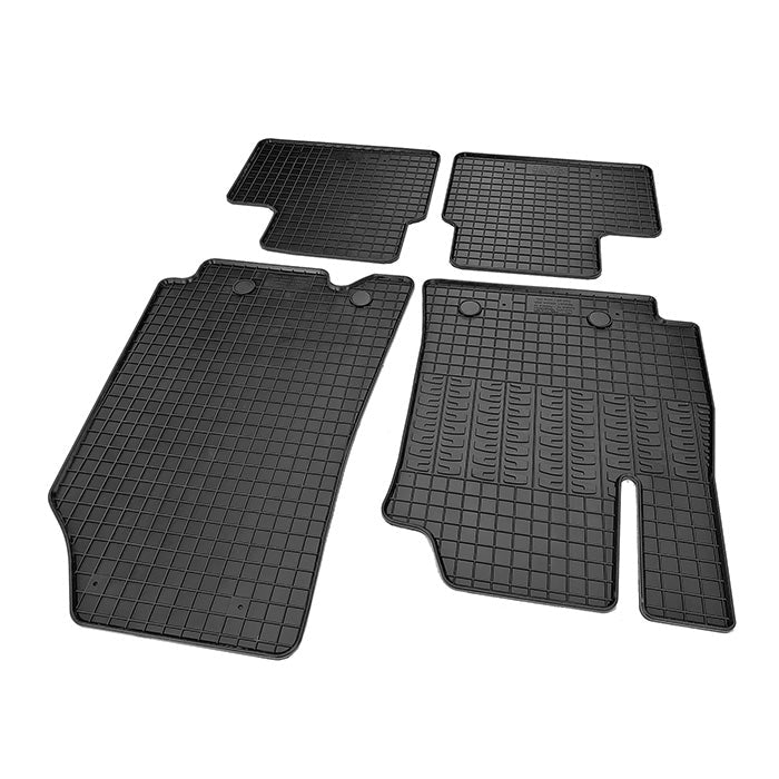 Gummimåtter Renault Arkana 2021- cikcar