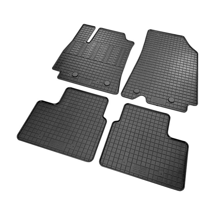 Gummimåtter Renault Arkana 2021- cikcar