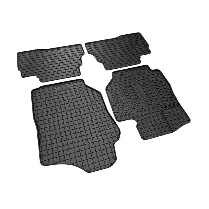 Gummimåtter Suzuki Jimny 2018-, ink. automat gear cikcar