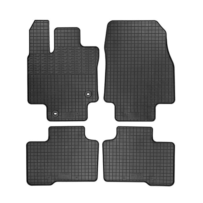 Gummimåtter Toyota Highlander 2021- cikcar