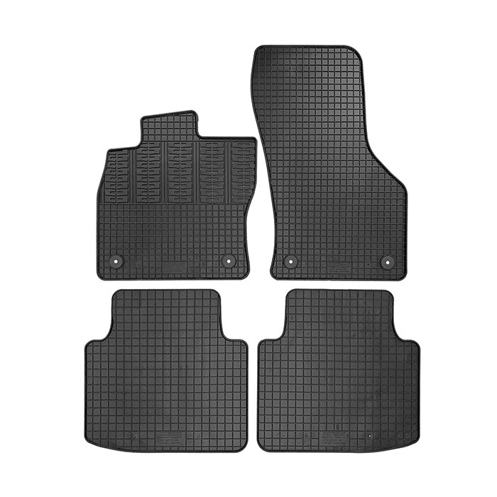 Gummimåtter VW Arteon 2017- cikcar