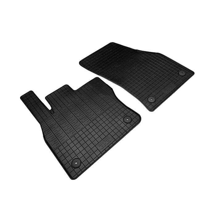 Gummimåtter VW Caddy 2020- 2 pers. cikcar