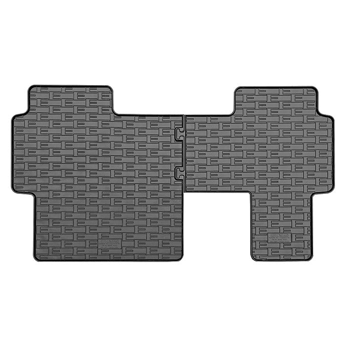 Gummimåtter VW ID.Buzz Personal 2022-2. række cikcar