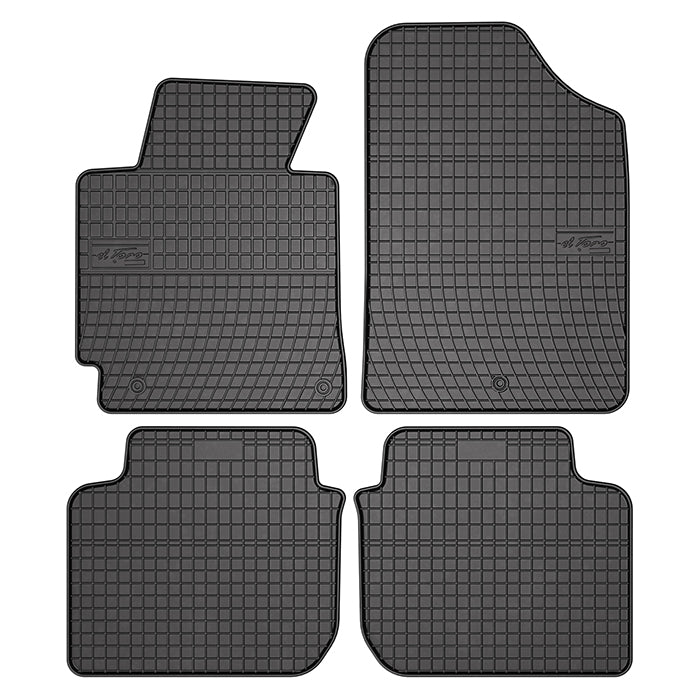 Gummimåtter Hyundai Elantra V sedan 2010-2016 frogum