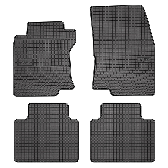 Gummimåtter Nissan X-Trail III, Rogue II 2013-2021 frogum