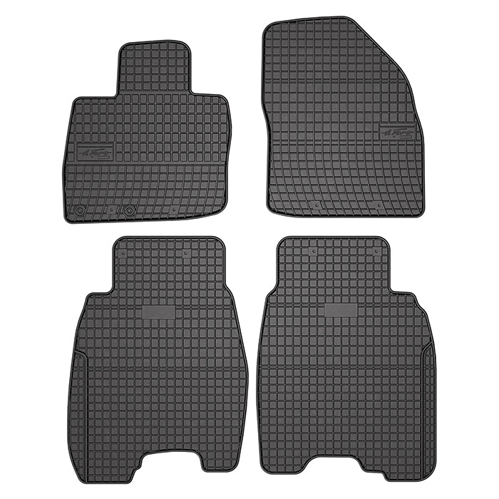 Gummimåtter Honda Civic VIII HB 2006-2011 frogum