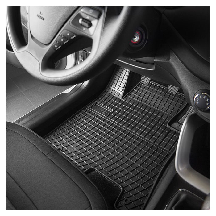 Gummimåtter Ford Focus II 2004-2011