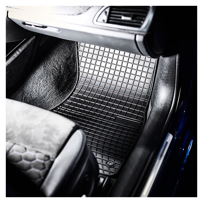 Gummimåtter Subaru Outback V combi 2014-2019 frogum