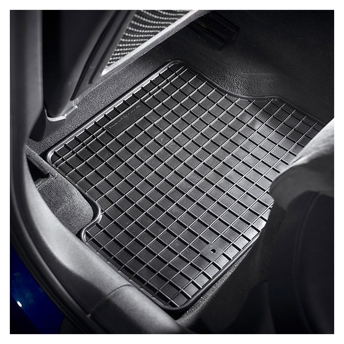 Gummimåtter Ford Focus II 2004-2011
