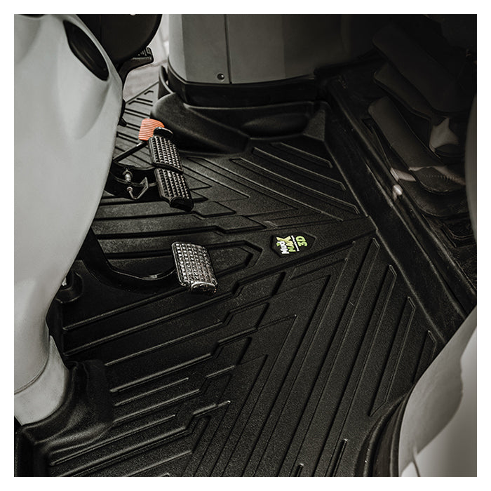 MudMax Case IH Optum 2015-, Puma 2022-, Steyr CVT-serie frogum