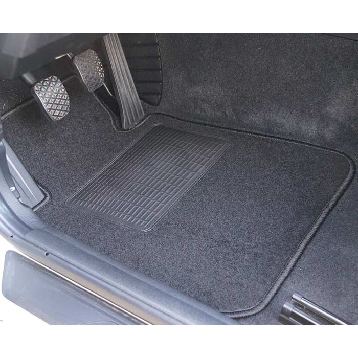 Måtter Renault Twingo II 2007-2013 avant