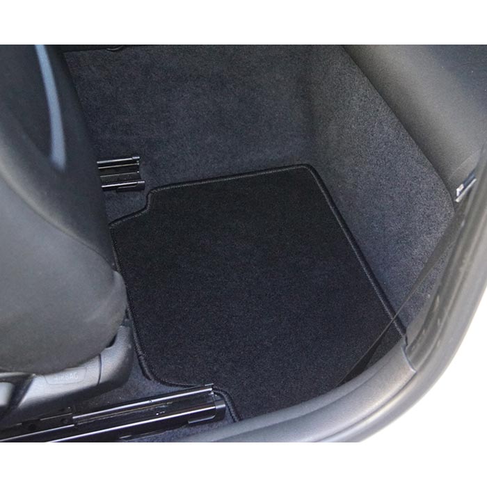 Måtter Renault Twingo II 2007-2013 avant