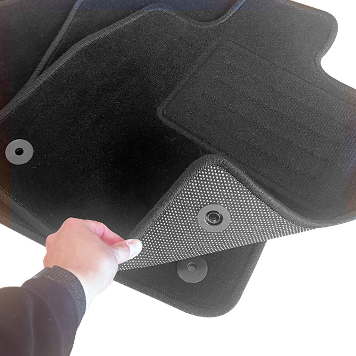 Måtter BMW 4-serie Coupé (G22) 2020- avant