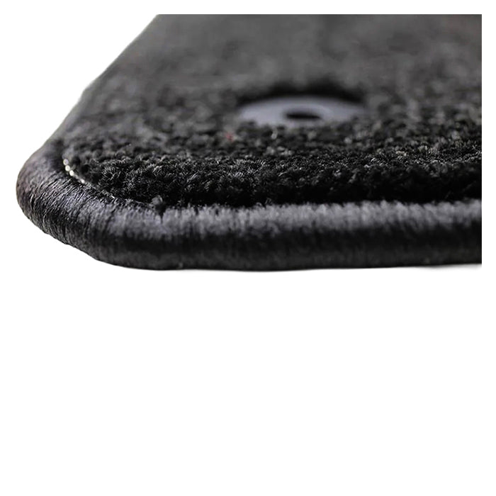 Bilmåtter Xpeng P7 2020- Velour avant