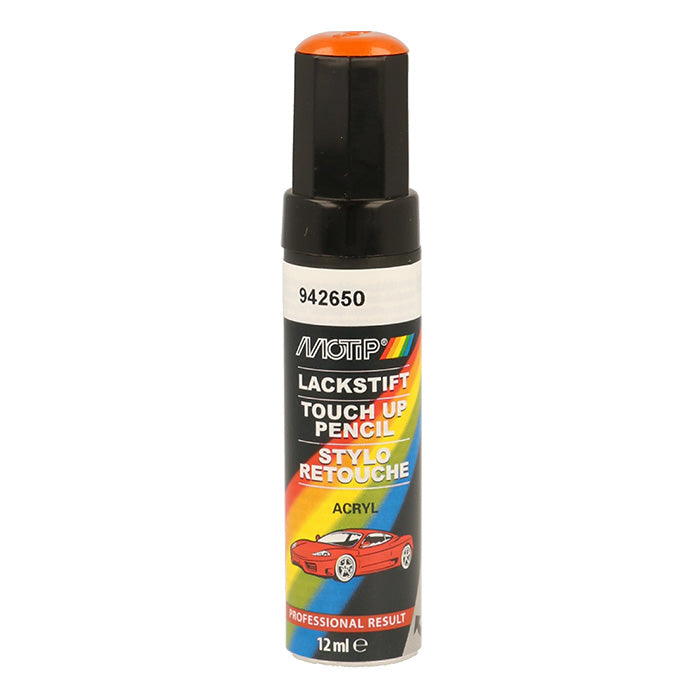 Motip 942650 lakstift akryl autolak 12ml motip