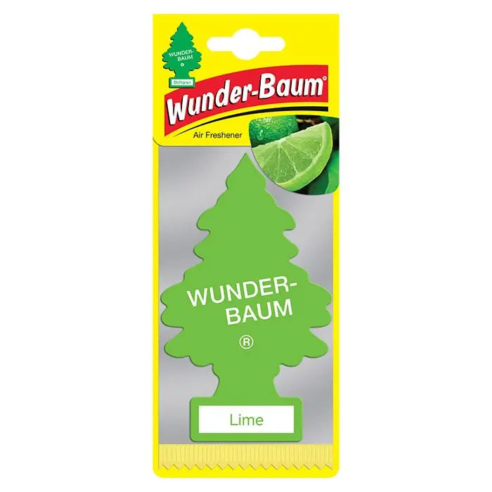 WUNDER-BAUM - Lime 1-pack - BilligStyling
