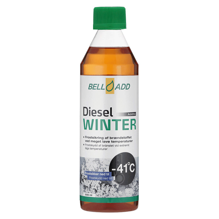 Bell Add Diesel Winter 500ml belladd
