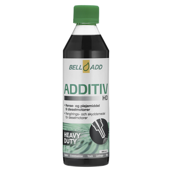 Bell Add Diesel Additiv Heavy Duty 500ml belladd