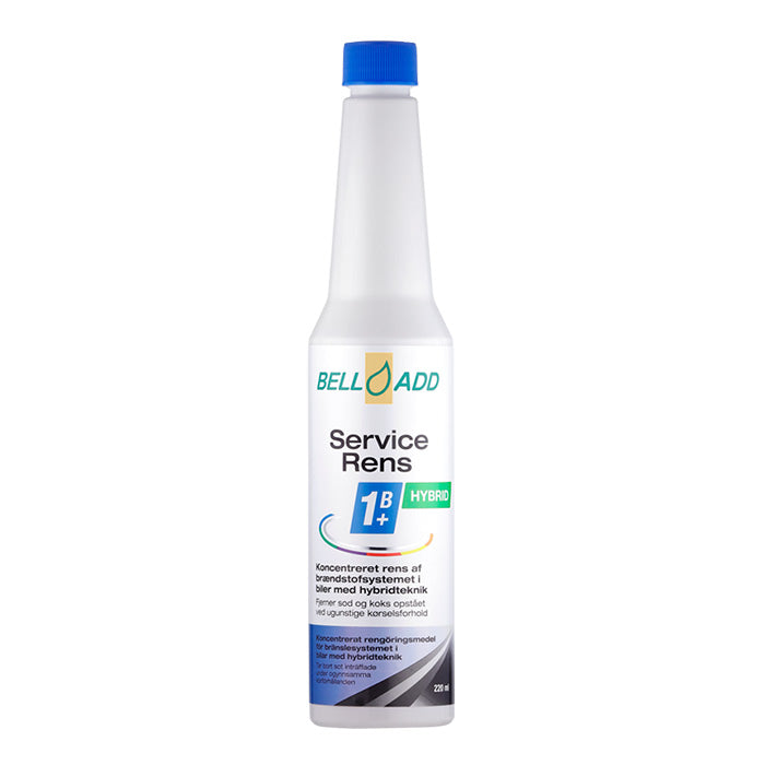 Bell Add servicerens hybrid benzin 220 ml belladd
