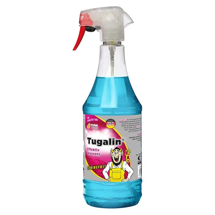 Tuga Tugalin - Effektiv glasrens 1L - BilligStyling