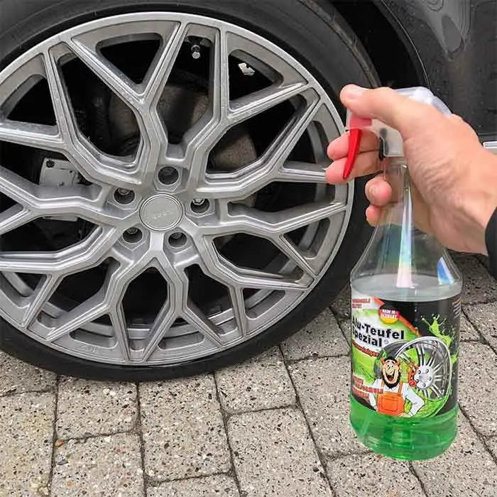 Tuga Alu-Devil Speciel - Fælgrens 1L - BilligStyling