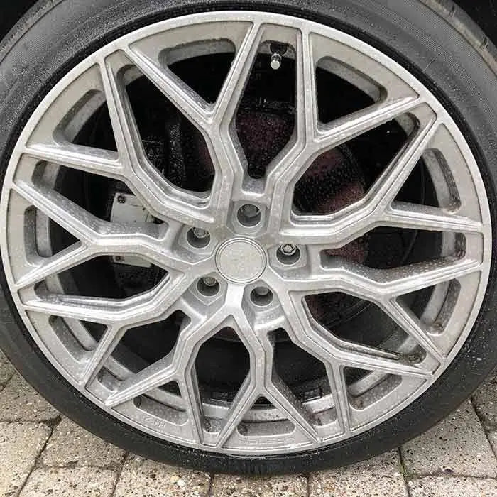 Tuga Alu-Devil Speciel - Fælgrens 1L - BilligStyling