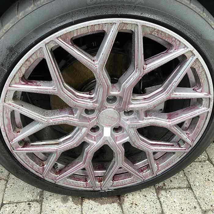 Tuga Alu-Devil Speciel - Fælgrens 1L - BilligStyling