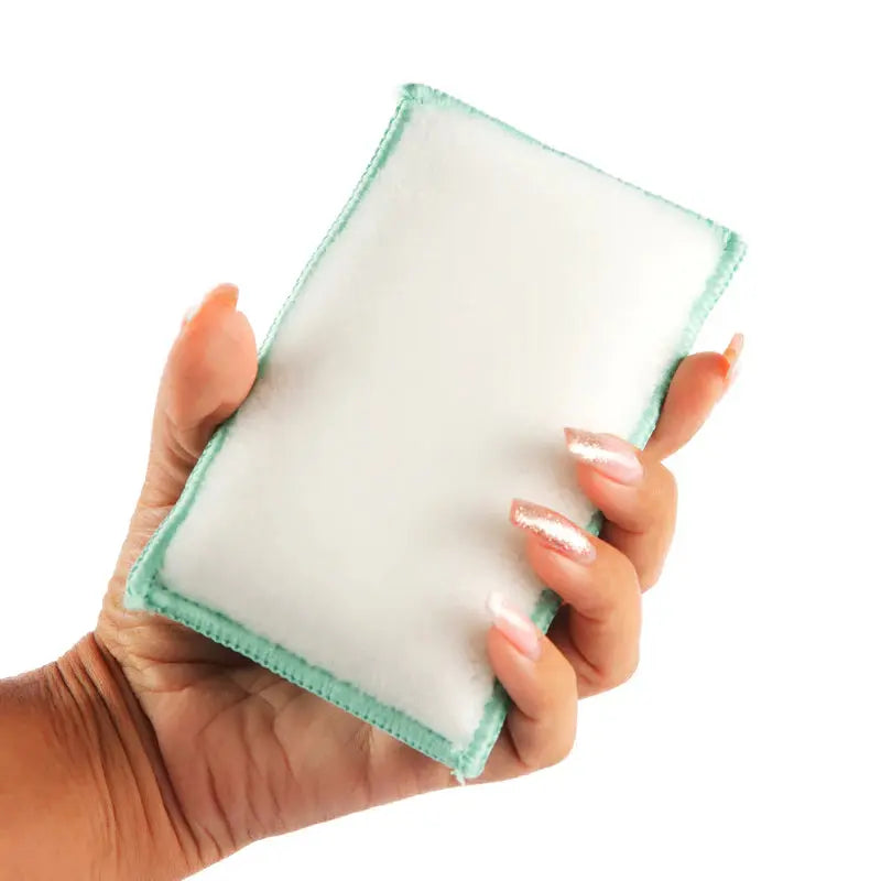 Auto Glanz Interior Scrub Pad - BilligStyling