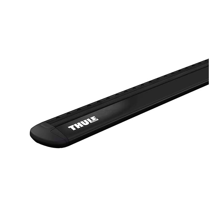 THULE WingBar EVO 150 Sort halvt sæt (1 stk.) thule