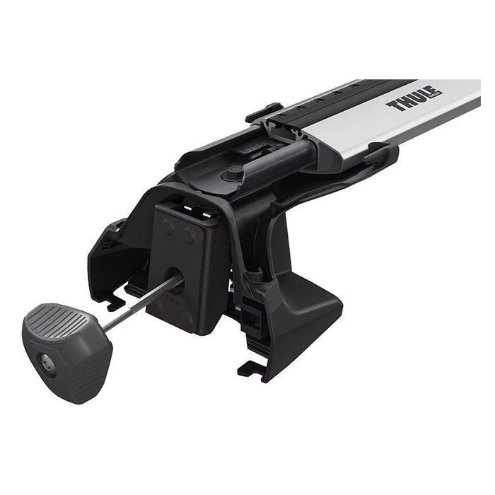 Wingbar Edge Kia EV6 5-dr SUV, 21- thule