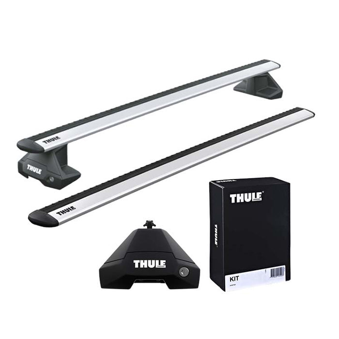 Wingbar MG 4 5dr Hatchback 2023- thule