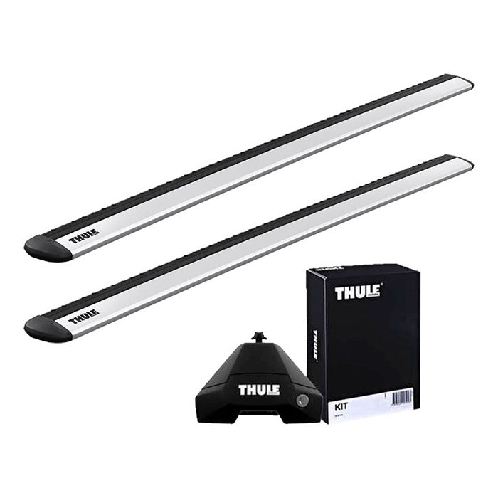 Wingbar EVO Hyundai Ioniq 5, 21- thule