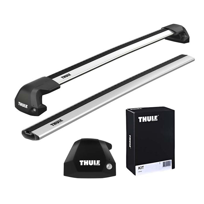 Edge Hyundai i30 Fastback 5-dr Hatchback, 17- thule