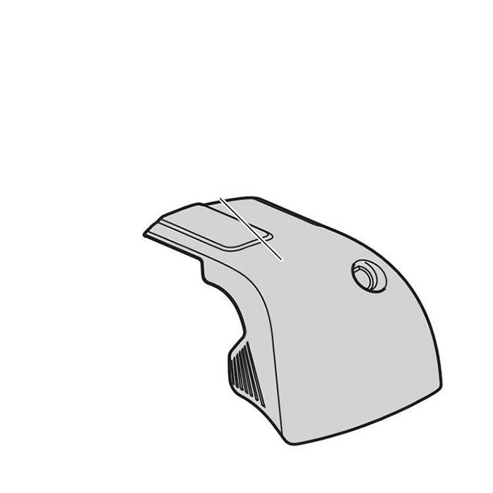 Thule endestykke venstre 959 WingBar edg thule