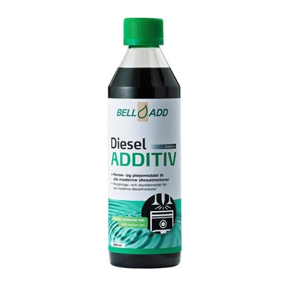 Bell Add Diesel additiv 500ml belladd