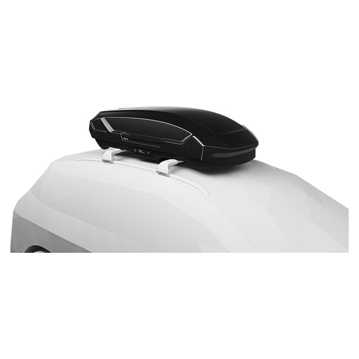 Thule Motion 3 M black glossy Tagboks thule