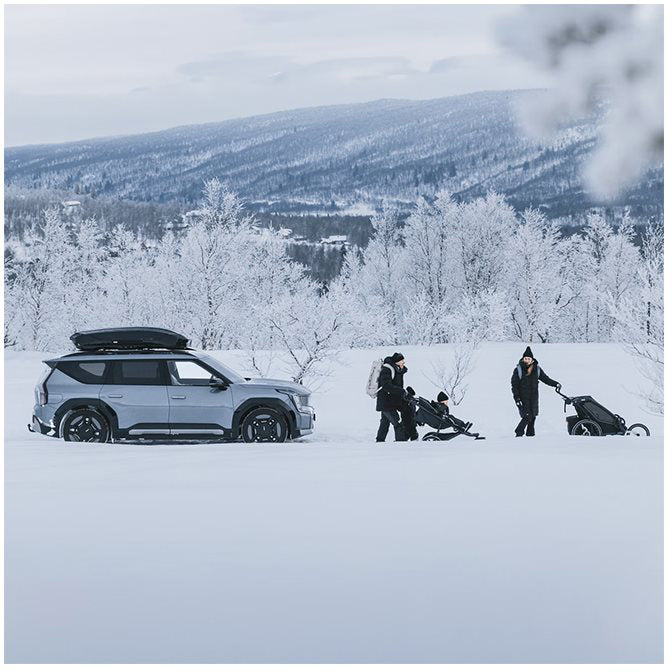 Thule Motion 3 XL Low black glossy Tagboks thule