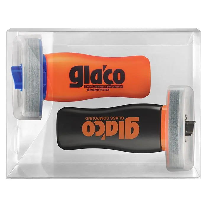 Soft99 Glaco Anti-Rain Coating kit - Renser & Forsegler - BilligStyling